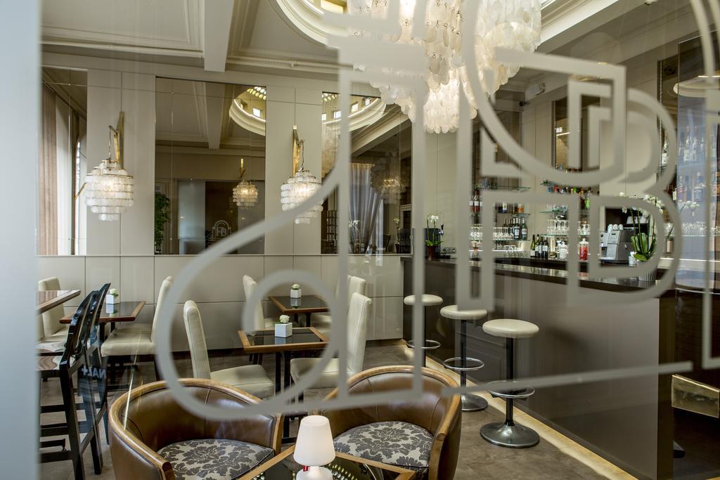 Best Western Grand Hotel De Bordeaux Орийак Экстерьер фото